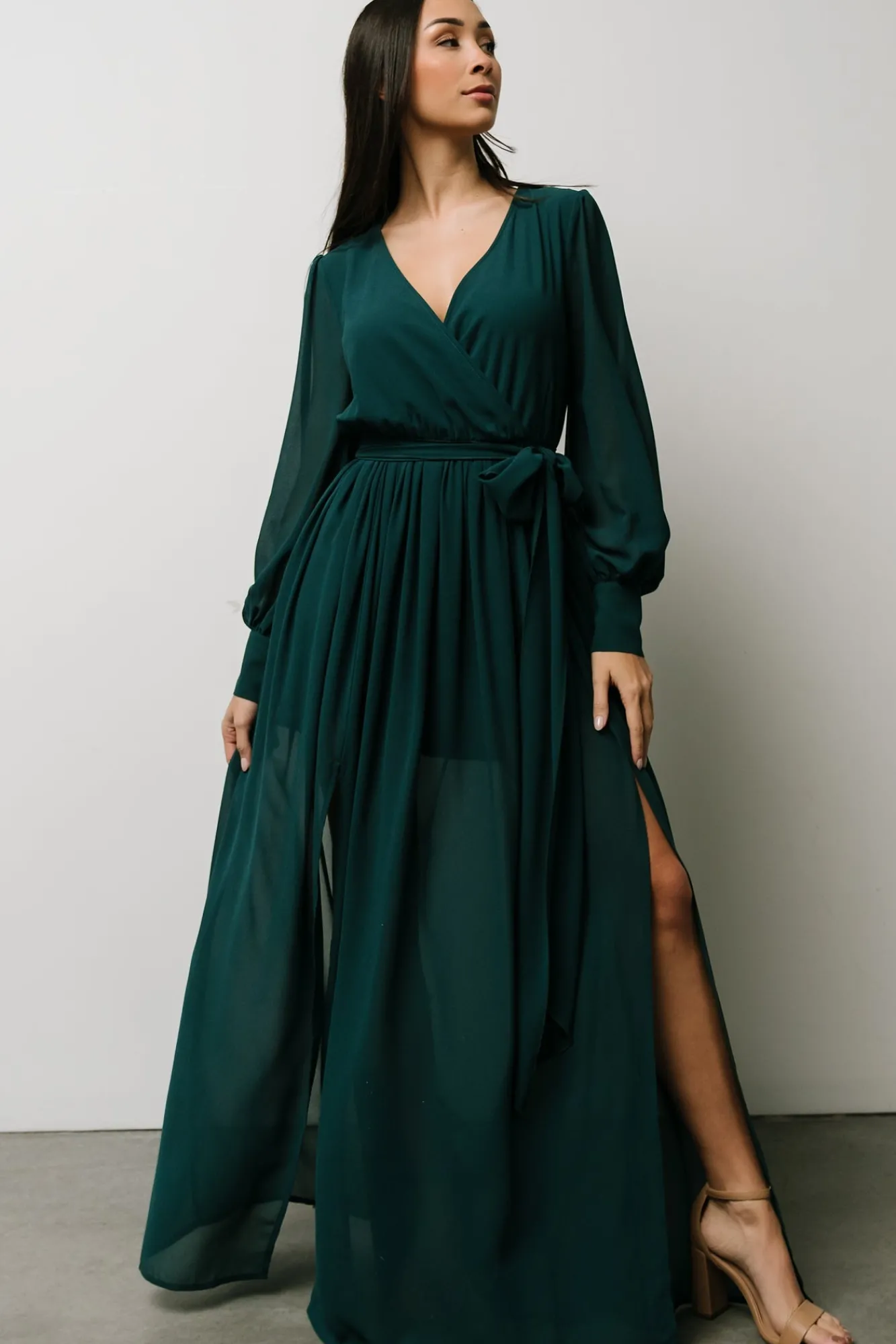 Baltic Born Celine Maxi Dress |