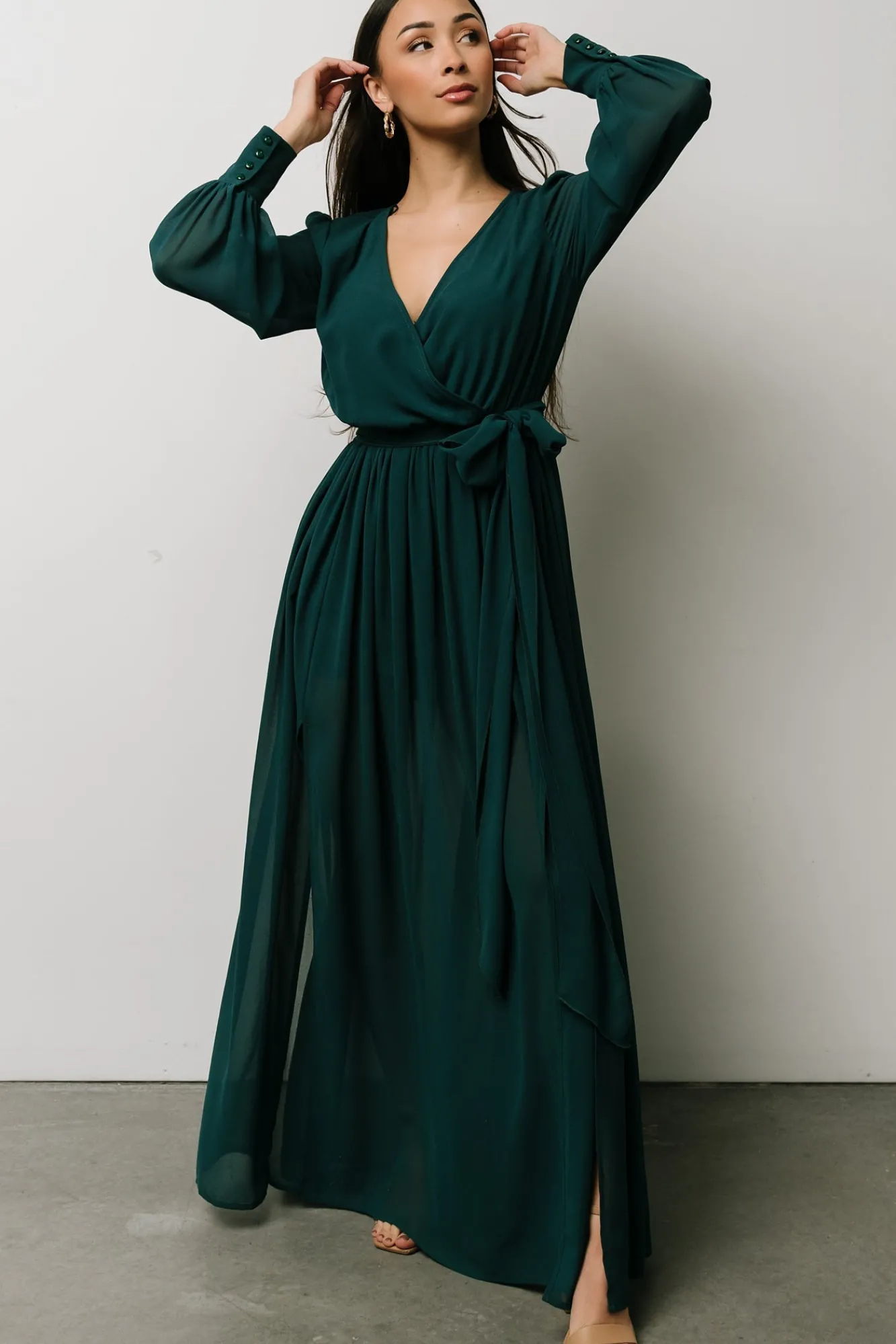 Baltic Born Celine Maxi Dress |