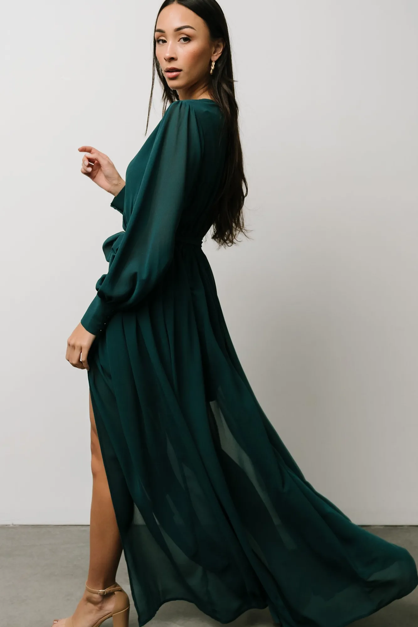 Baltic Born Celine Maxi Dress |