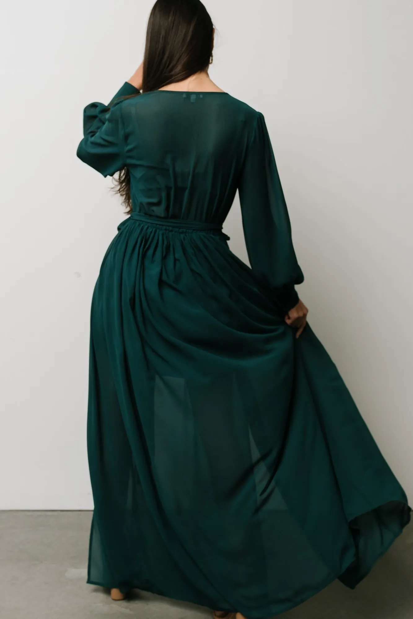 Baltic Born Celine Maxi Dress |