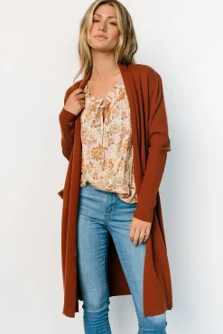 Baltic Born Central Park Cardigan |