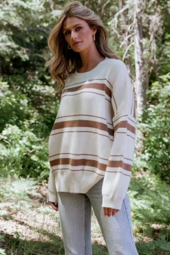 Baltic Born Charlie Striped Sweater |