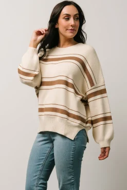 Baltic Born Charlie Striped Sweater |