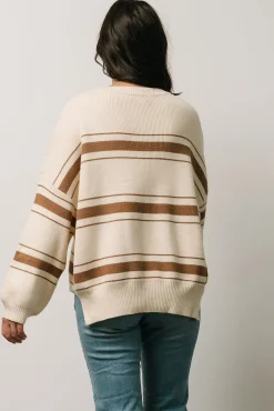 Baltic Born Charlie Striped Sweater |