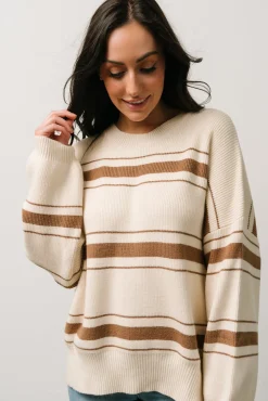Baltic Born Charlie Striped Sweater |