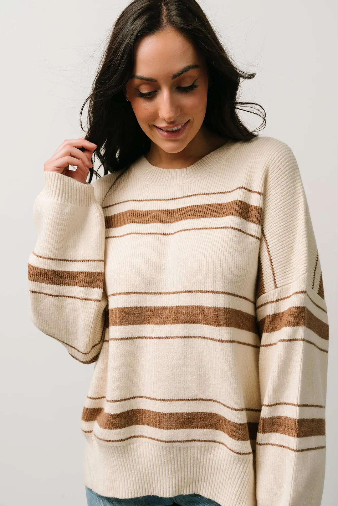 Baltic Born Charlie Striped Sweater |