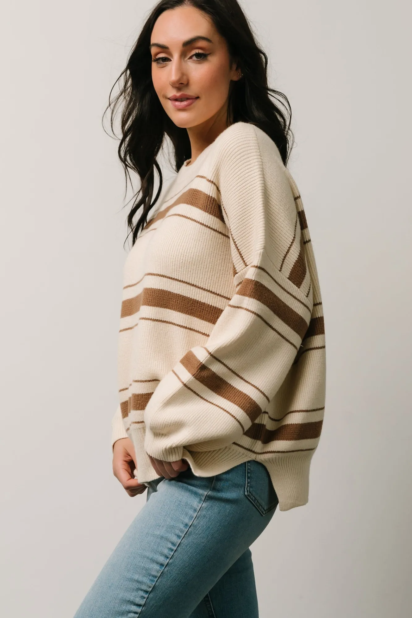 Baltic Born Charlie Striped Sweater |