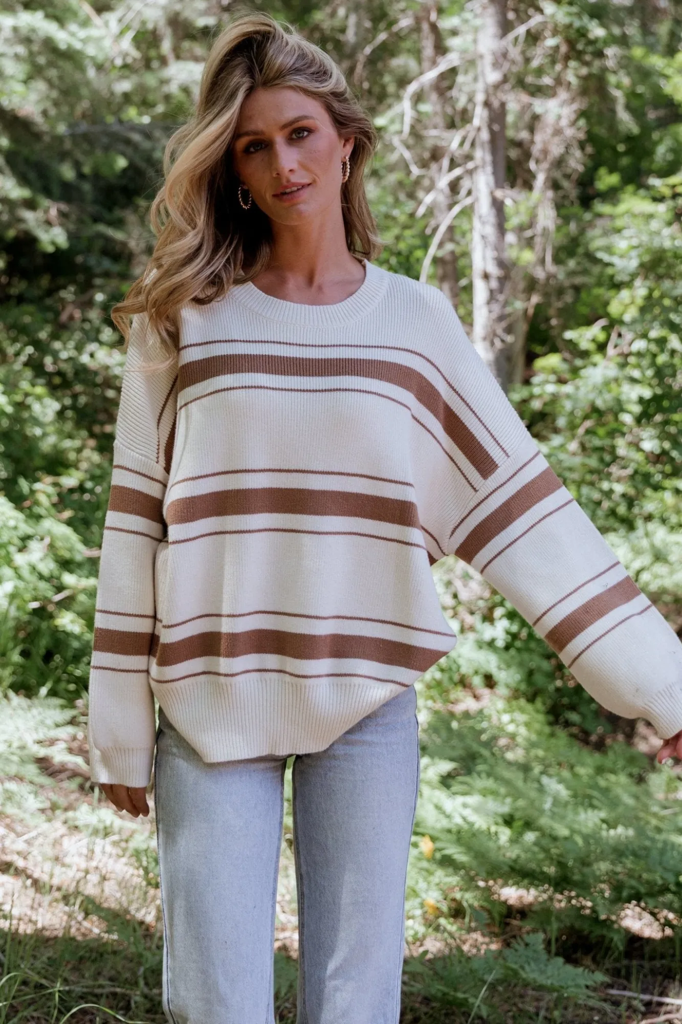 Baltic Born Charlie Striped Sweater |