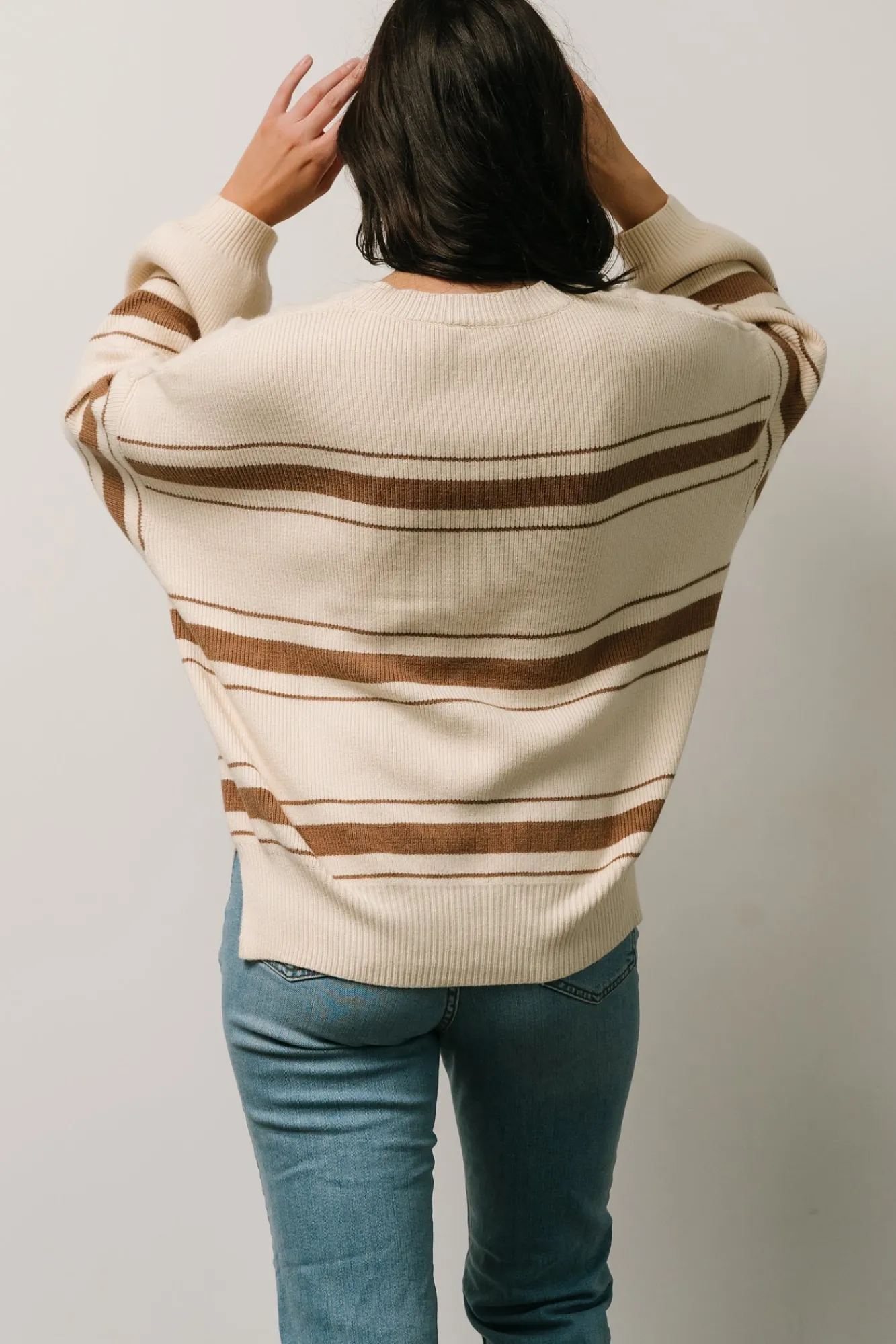 Baltic Born Charlie Striped Sweater |