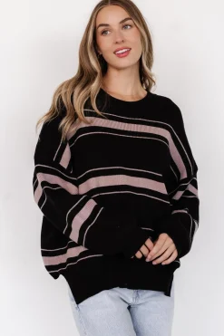 Baltic Born Charlie Striped Sweater |
