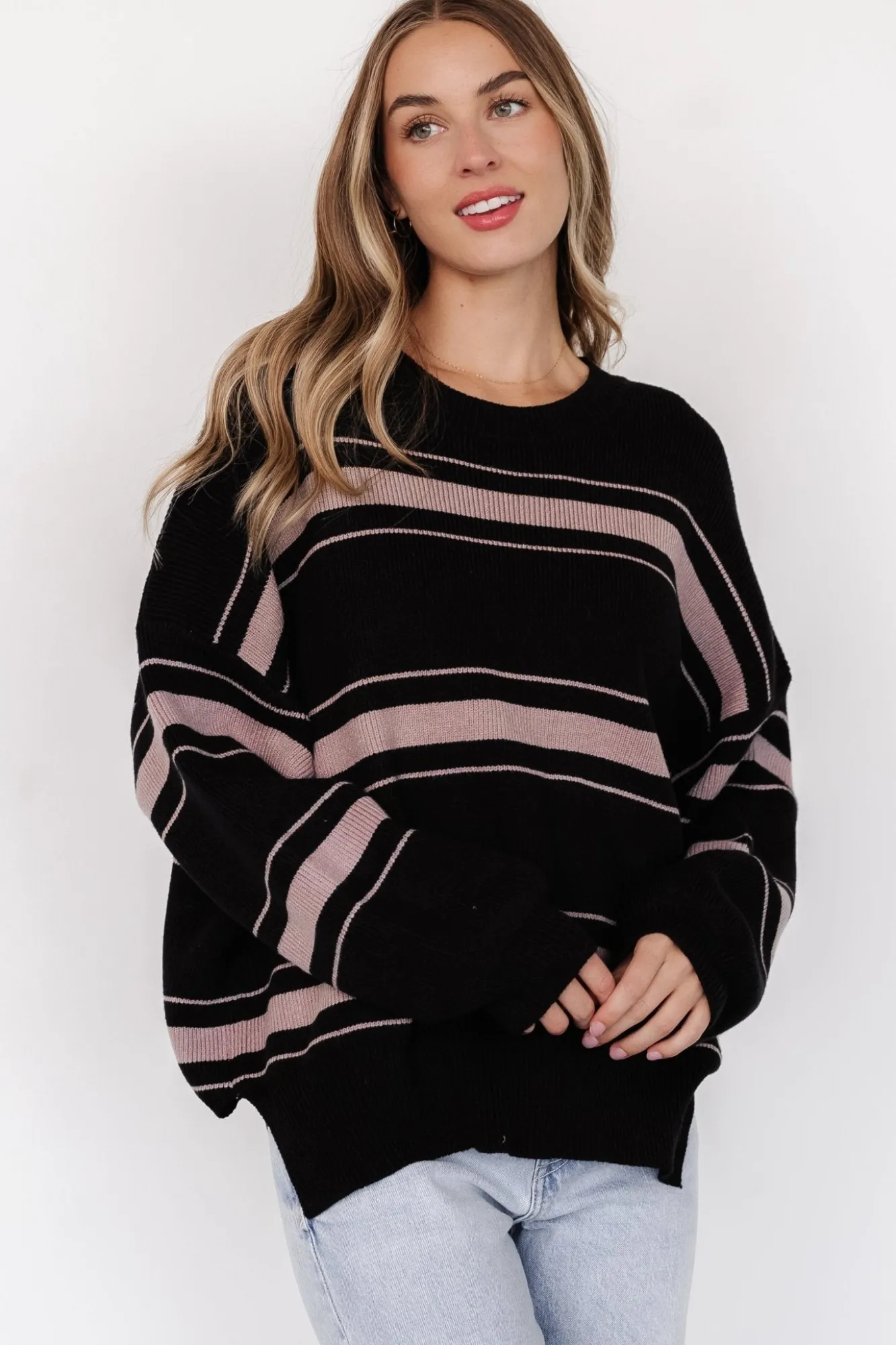 Baltic Born Charlie Striped Sweater |