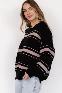 Baltic Born Charlie Striped Sweater |