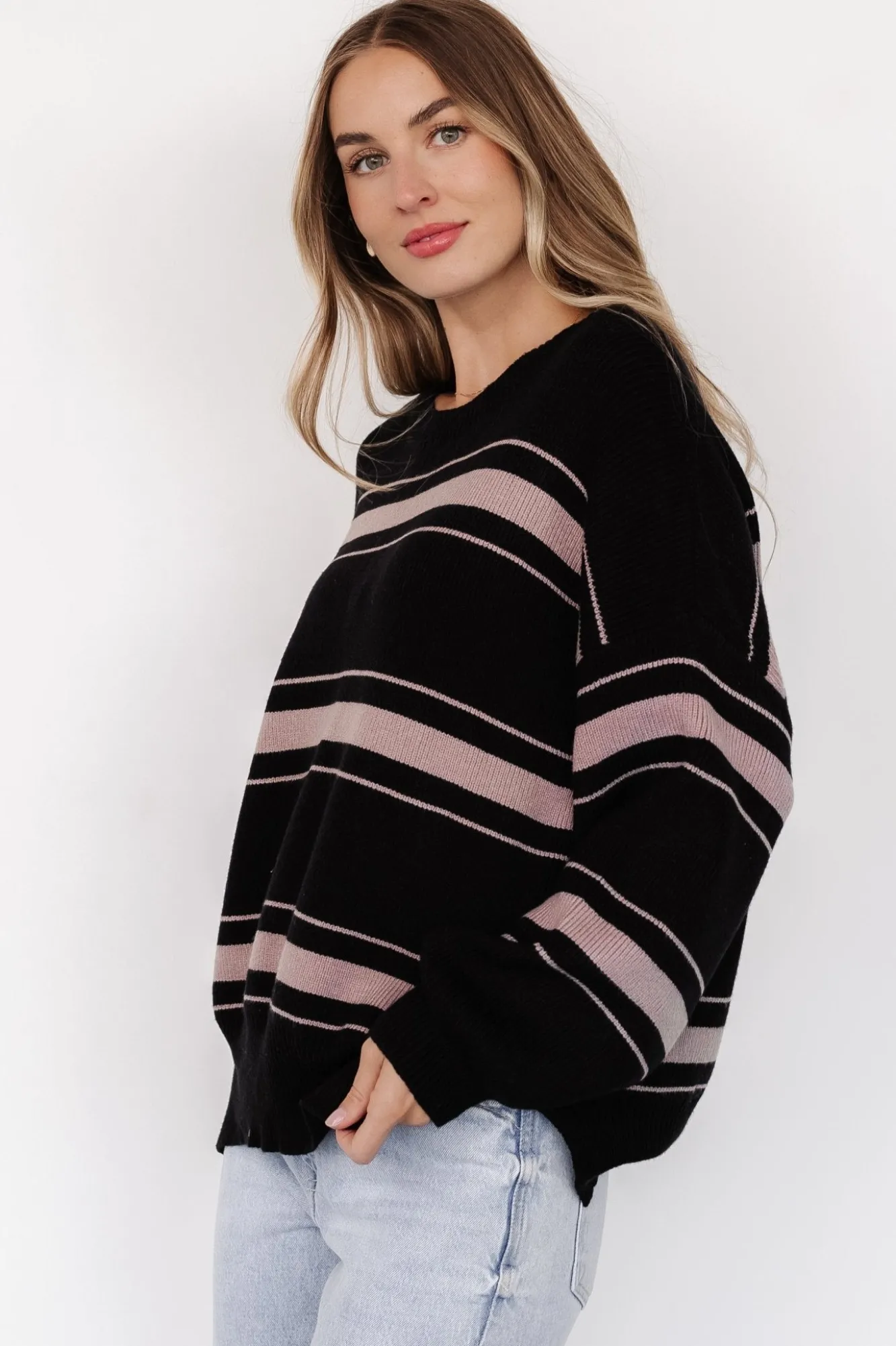 Baltic Born Charlie Striped Sweater |