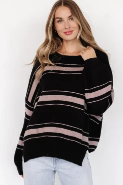 Baltic Born Charlie Striped Sweater |