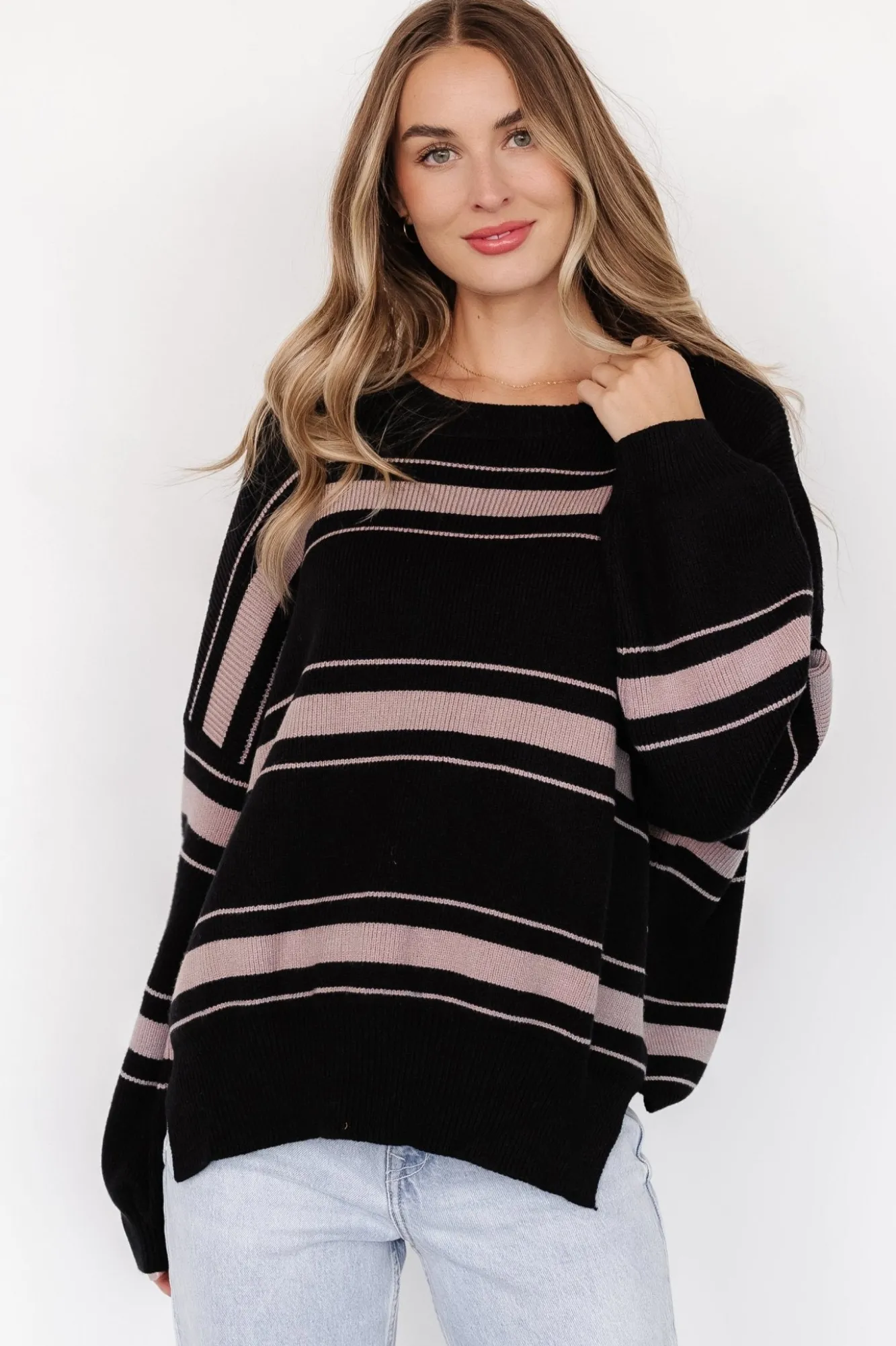 Baltic Born Charlie Striped Sweater |