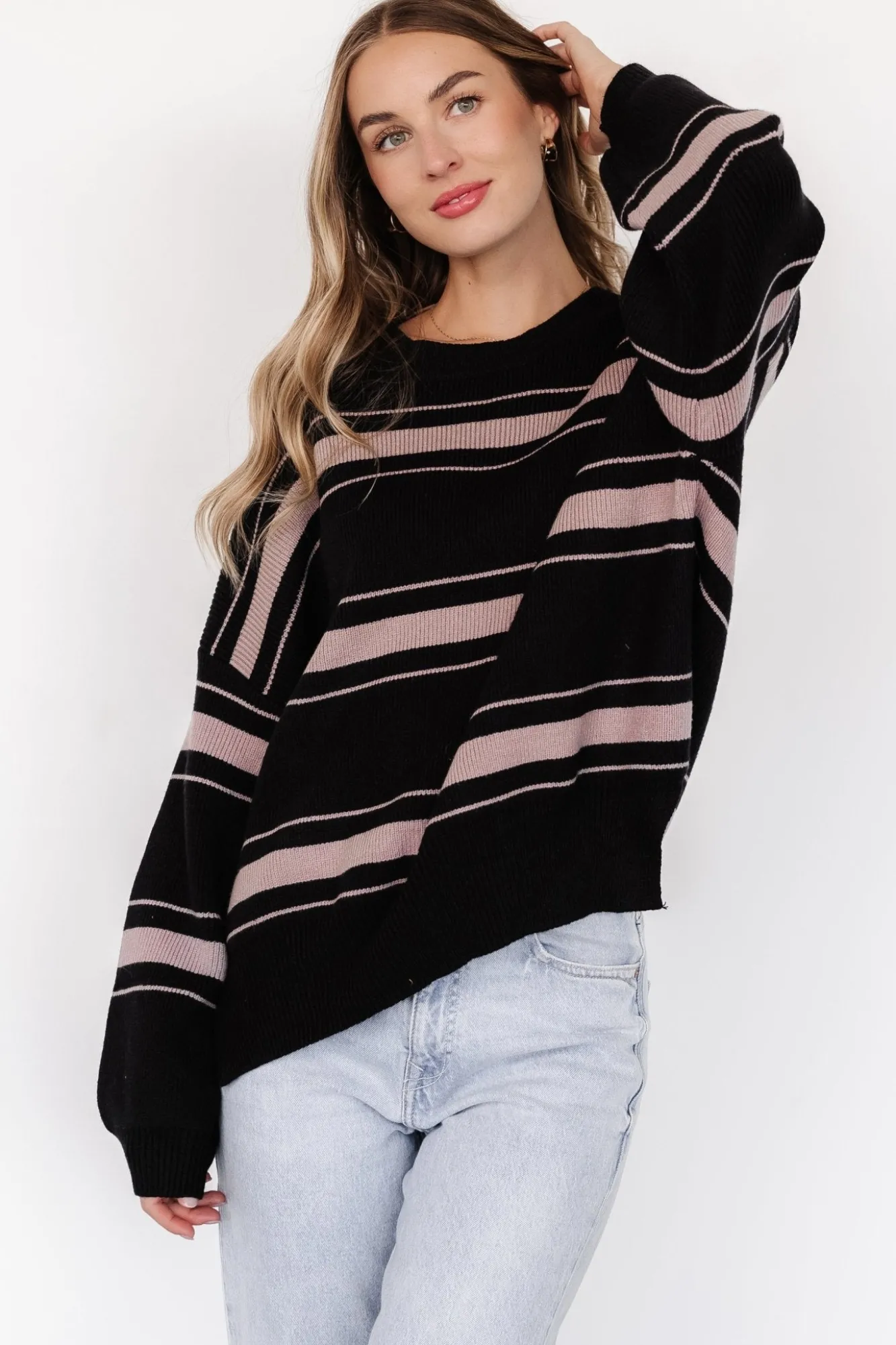 Baltic Born Charlie Striped Sweater |