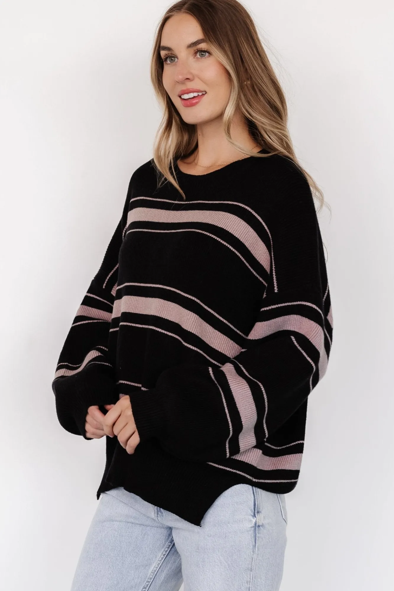 Baltic Born Charlie Striped Sweater |