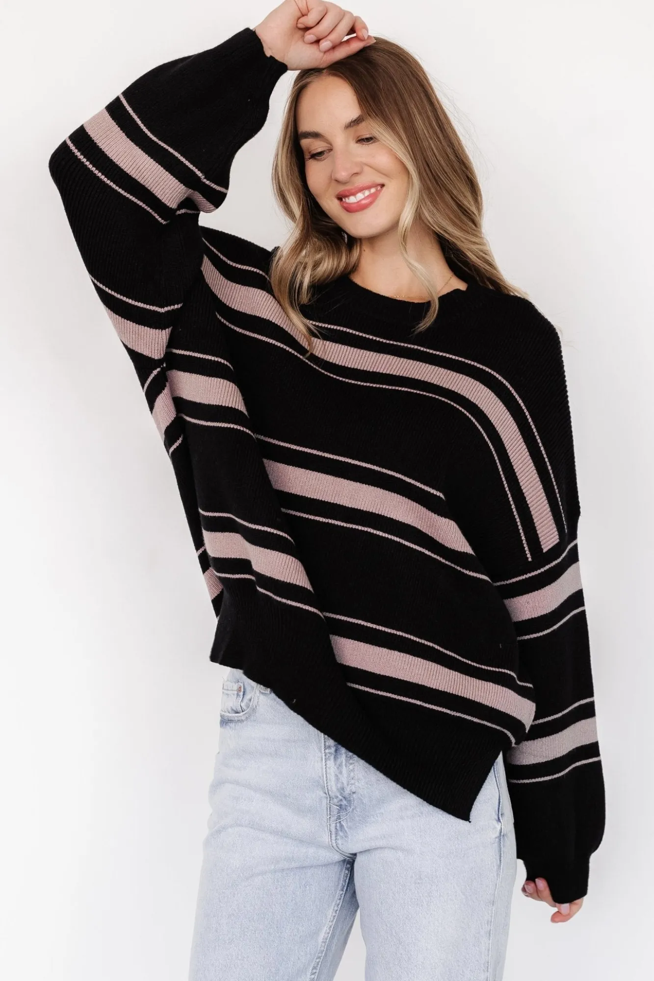 Baltic Born Charlie Striped Sweater |