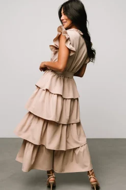 Baltic Born Chrysanthi Tiered Dress |