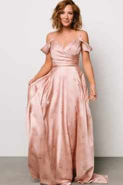 Baltic Born Clairemont Gown | Dusty Blush