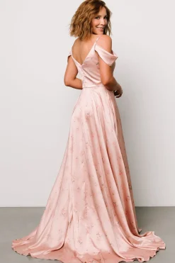 Baltic Born Clairemont Gown | Dusty Blush