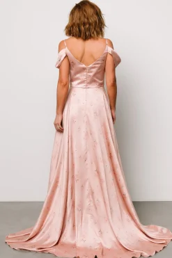 Baltic Born Clairemont Gown | Dusty Blush