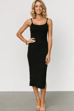 Baltic Born Claremont Ribbed Dress |