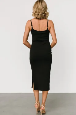 Baltic Born Claremont Ribbed Dress |