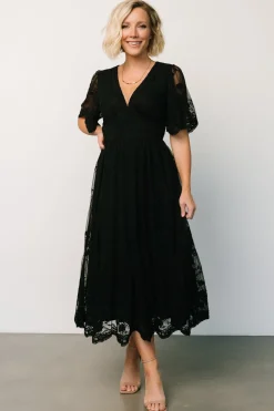 Baltic Born Clarisa Lace Midi Dress |