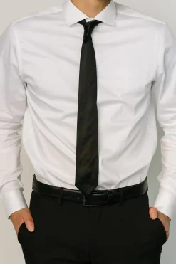 Baltic Born Classic Satin Tie |