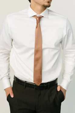 Baltic Born Classic Satin Tie |