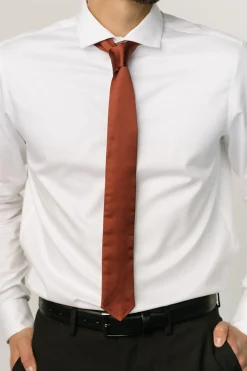 Baltic Born Classic Satin Tie |