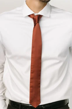 Baltic Born Classic Satin Tie |