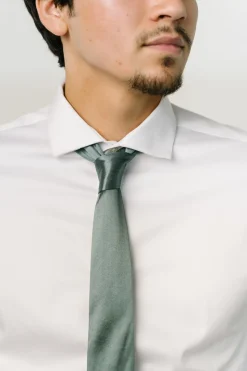 Baltic Born Classic Satin Tie |