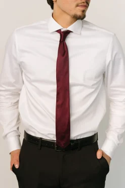 Baltic Born Classic Satin Tie |