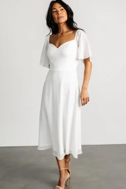 Baltic Born Colette Sweetheart Midi Dress |