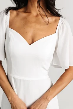 Baltic Born Colette Sweetheart Midi Dress |