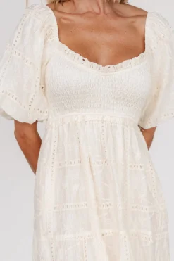 Baltic Born Colin Eyelet Dress |