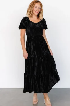 Baltic Born Colleen Velvet Maxi Dress |