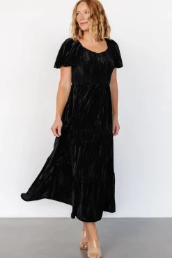 Baltic Born Colleen Velvet Maxi Dress |