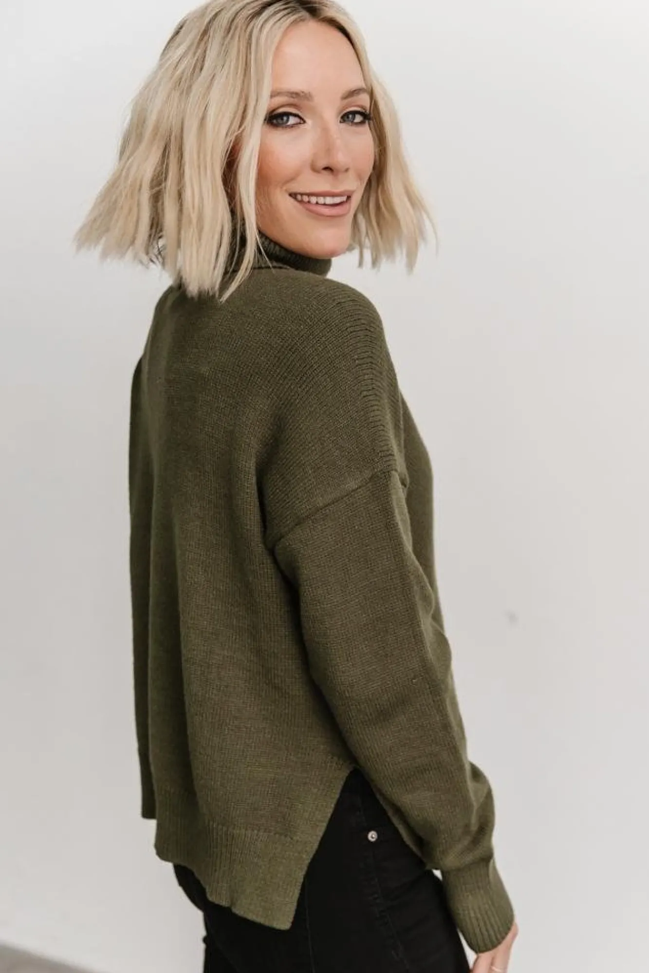 Baltic Born Collins Knit Sweater |