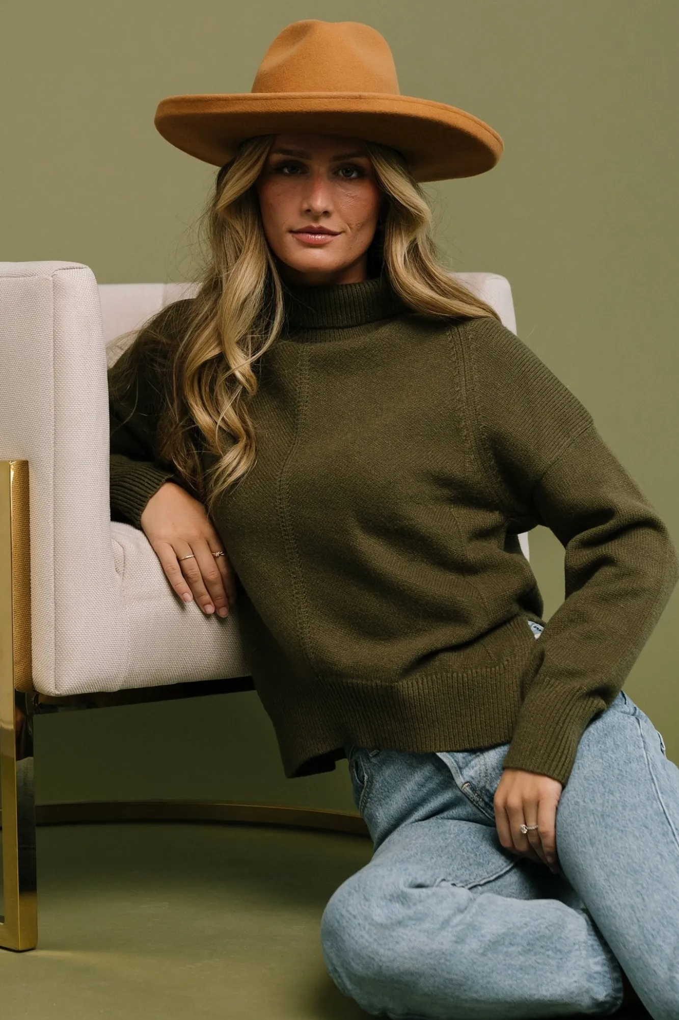 Baltic Born Collins Knit Sweater |