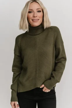 Baltic Born Collins Knit Sweater |