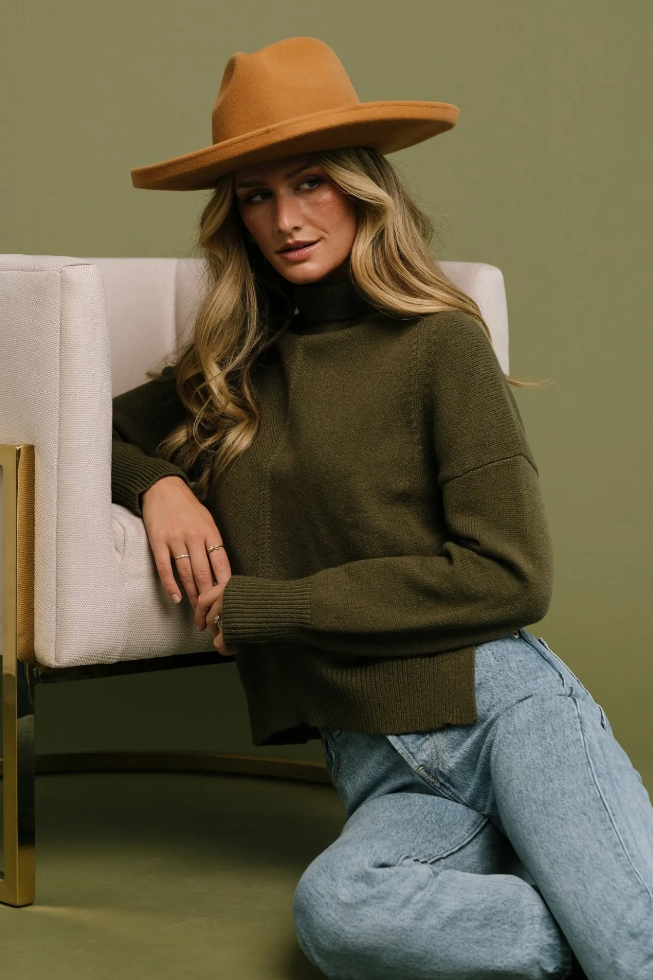 Baltic Born Collins Knit Sweater |