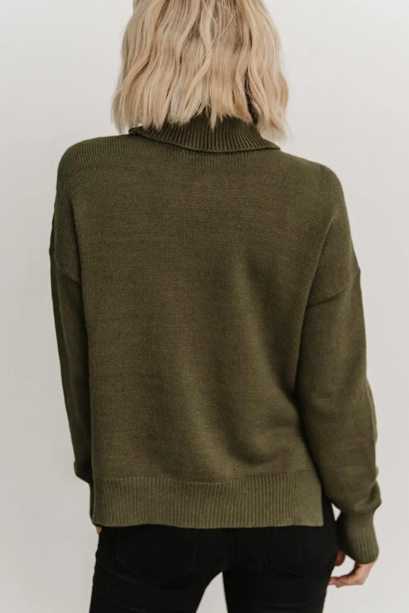 Baltic Born Collins Knit Sweater |