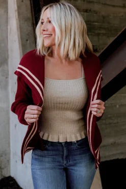 Baltic Born Corbett Knit Cardigan |