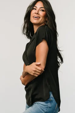 Baltic Born Corey Button Top |