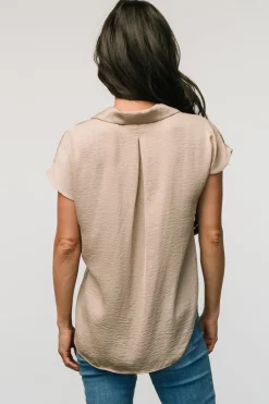 Baltic Born Corey Button Top |