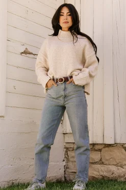 Baltic Born Covington Chunky Knit Sweater |