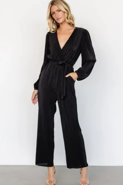 Baltic Born Croft Pleated Jumpsuit |